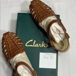 Clarke Sandal